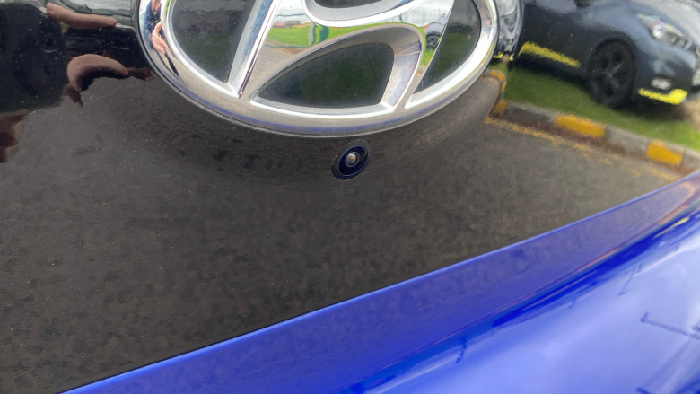 Hyundai BAYON 1.0 TGDi 48V MHEV Premium 5dr Petrol Hatchback